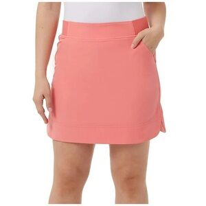 Women's Pink Skort